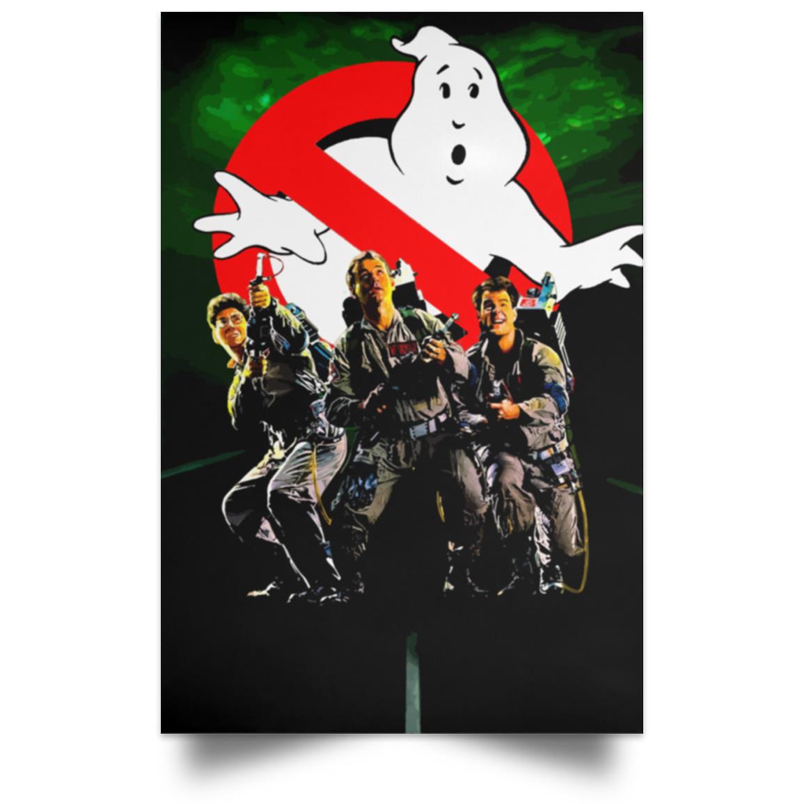 GHOSTBUSTERS POSTER 1
